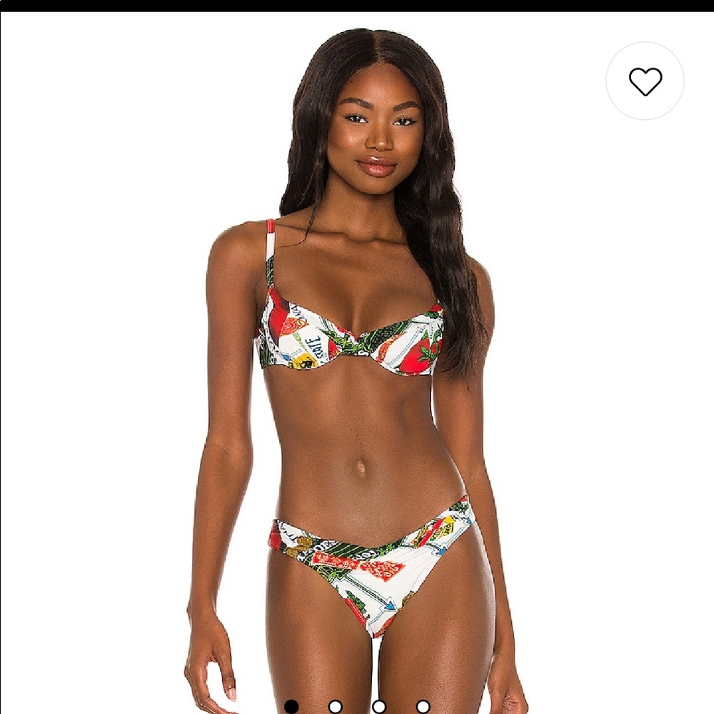 Miaou bikini. New with tags.